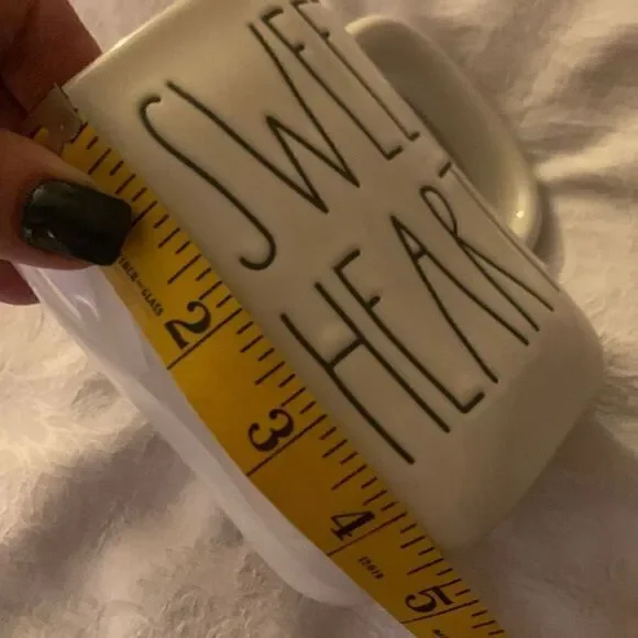 RAE DUNN Mug Sweet Hearts Valentine - Picture 6 of 9